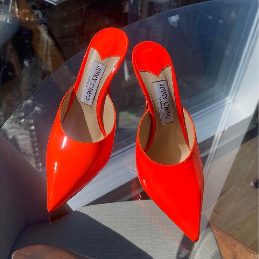 Jimmy Choo heels